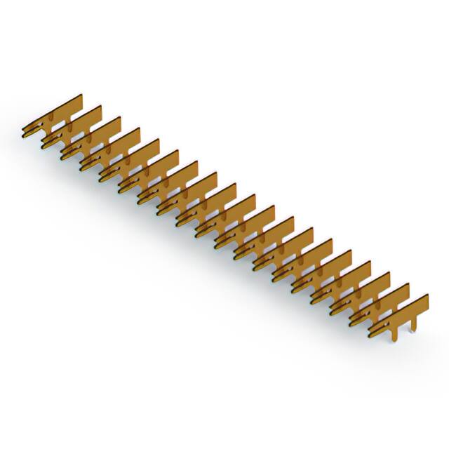 105-019-202-200 EDAC Inc.  Backplane Connector Contacts